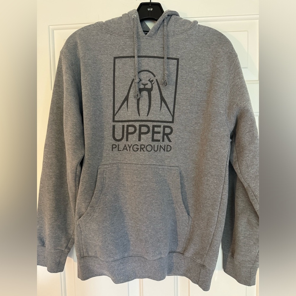 Upper Playground Hoody Sweatshirt